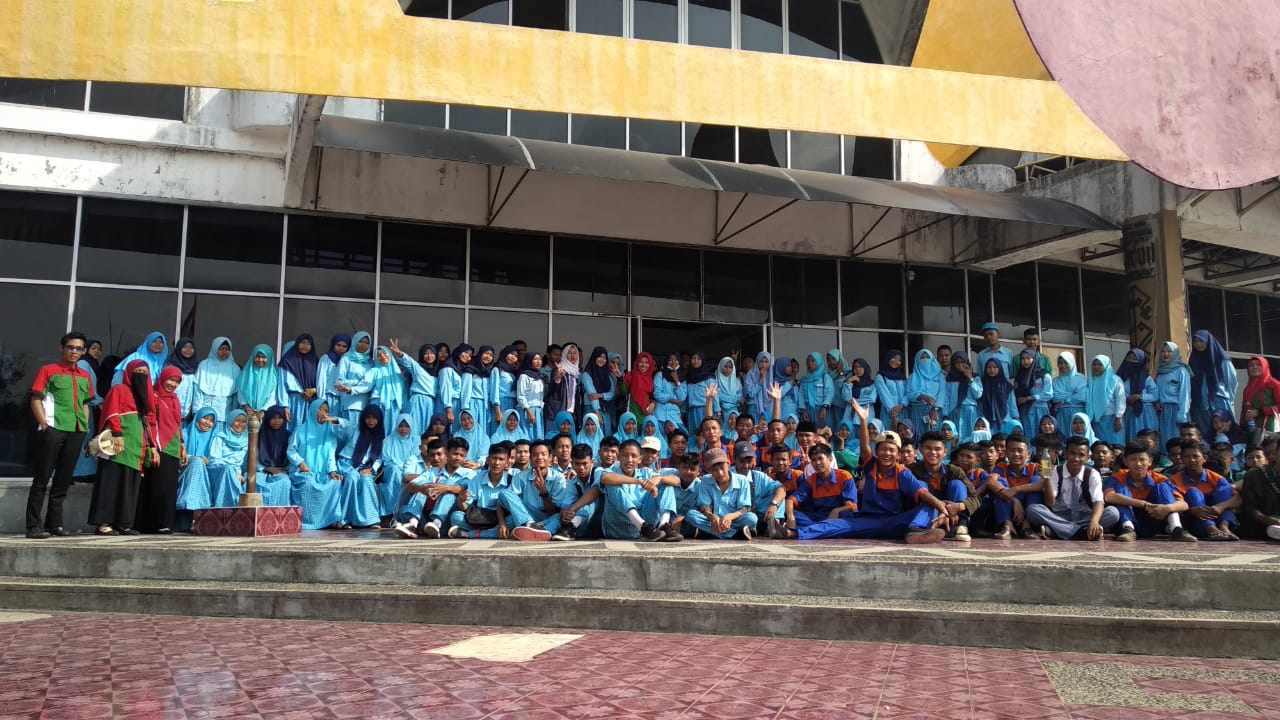 City tour, Singer Lampung, agenda Kelas X, Semua Jurusan