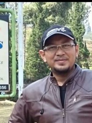 Sambutan Ketua Yayasan Amal Bakti Lampung