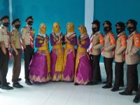 Ekskul Pramuka SMK Amal Bakti Raih Tiga Piala Dalam Lomba HUT Pramuka Ke-59