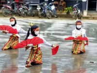 SMP Amal Bakti Raih Tiga Piala Dalam Ajang Lomba Pramuka