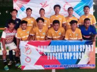 Tim Futsal SMK Amal Bakti Jatimulyo Meraih Juara 2 Pada Event Futsal Anniversary Dian Sport cup 2020 tingkat SMA/Sederajat.