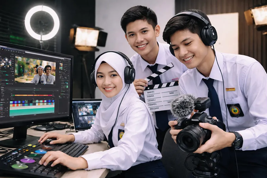 Desain Komunikasi Visual (DKV)