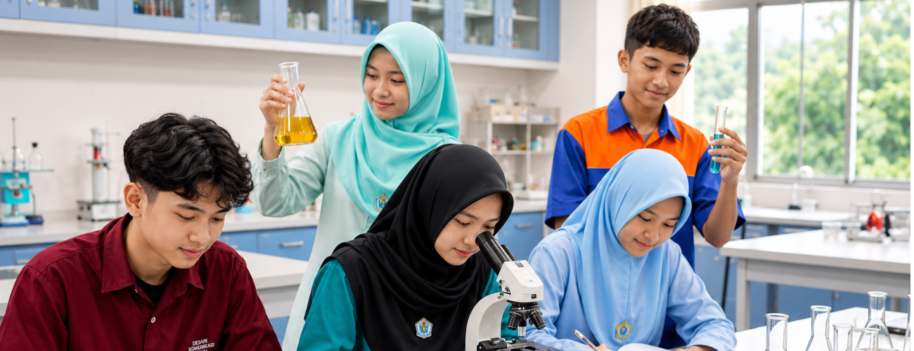 Tempat Tumbuh Bakat dan Prestasi