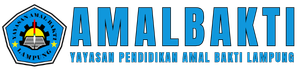 Sekolah Amal Bakti Lampung logo